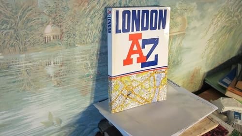 London street atlas - a.,