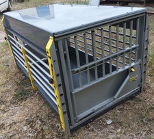 Mimsafe - MultiCage Transport professional dog cage (Extra Large) " For Vans "