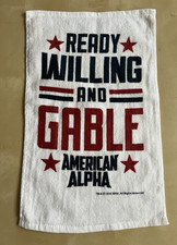 WWE Chad Gable Rally Towel