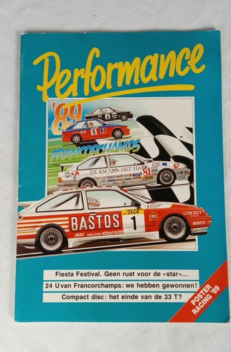1989 belgium ford - belgium, motor