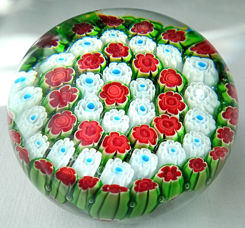 Vintage murano millefiori - vintage,