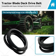 Deck belt suitable for hayter - for,