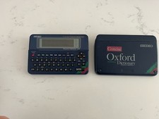 Seiko Er6000 Concise Oxford