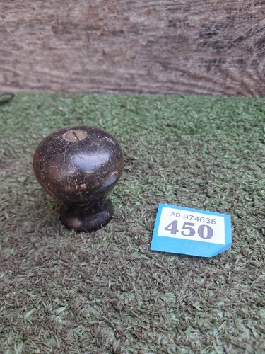 Vintage spare low knob - vintage, with