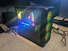 Gaming PC AMD Ryzen 5 5600G