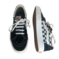 VANS Sk8-Low Checkerboard