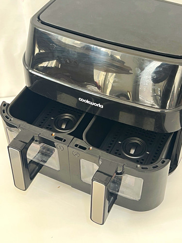 Cookworks dual drawer - drawer, air