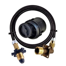 UK Gas Bottle Refill Bayonet