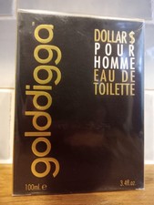 GOLDDIGGA Dollar $ Eau De