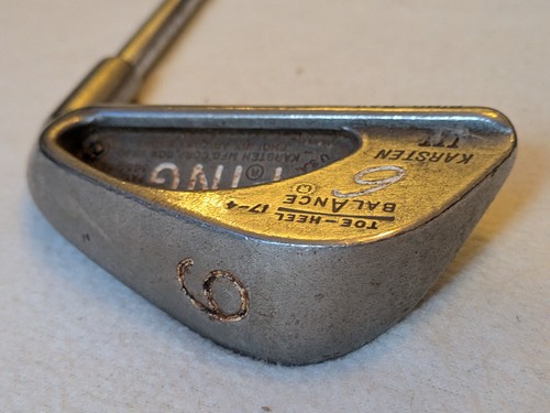 Ping karsten iii iron blue - karsten,