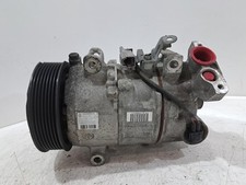 2011 RENAULT SCENIC 1.9L Diesel AIR CON A/C COMPRESSOR PUMP 8200956574 A