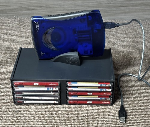 Iomega zip 250 usb - 250, +