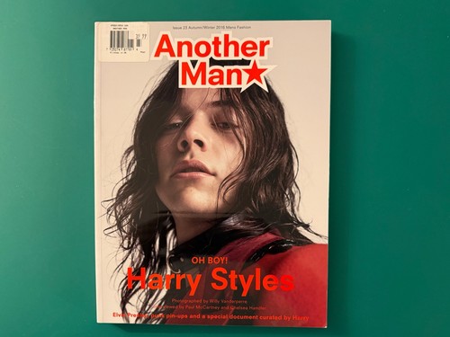 Harry styles another man - styles,