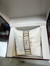 Rare Brooks & Bentley 18ct
