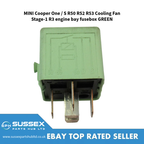 Mini cooper one r50 r52 - /, s