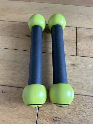 Zumba toning sticks pcs - toning,