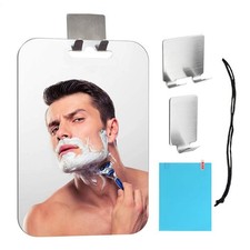 Large Shower Fogless Shaving