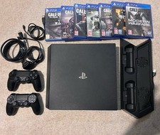 PS4 Pro 1TB Call of Duty