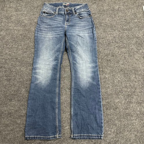Wrangler jeans womens size - wrangler,