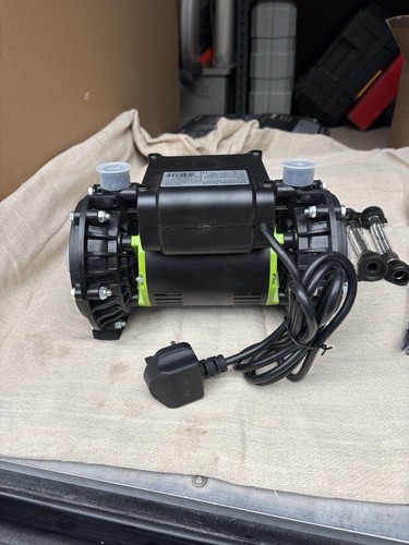 Salamander centrifugal twin - salamander,
