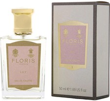 Floris Lily 50ml Eau de
