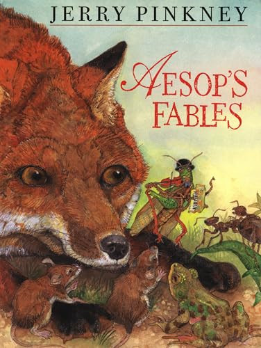 Aesop fables hardback new - aesop's,