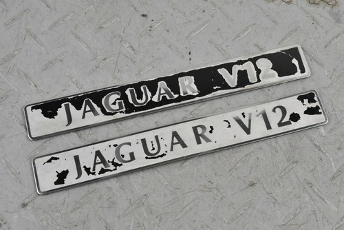 Jaguar xjs xj12 - jaguar,