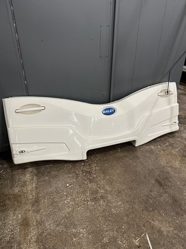 Bailey pegasus caravan - bailey,