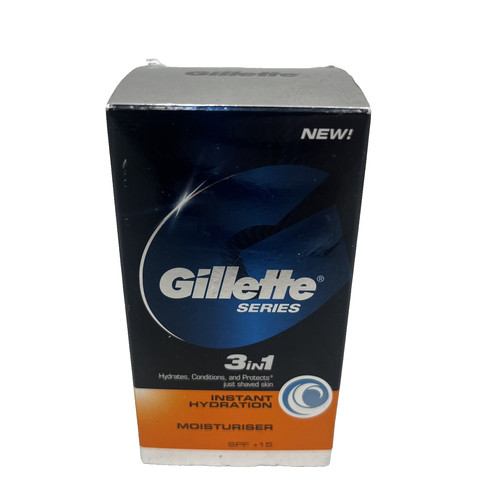 Gillette series 3in1 - gillette,