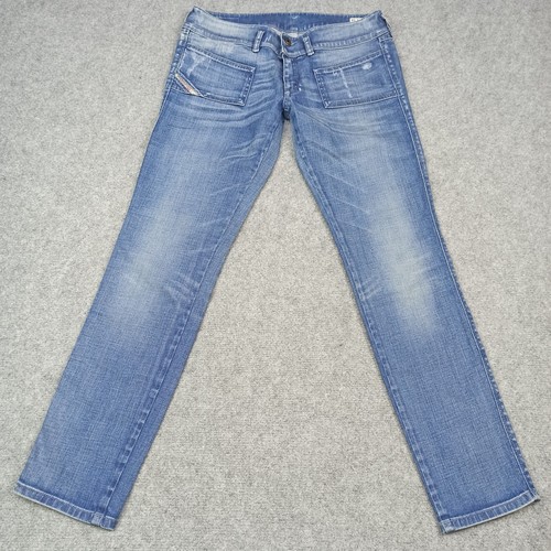 Diesel hushy slim ankle - hushy, ankle-length