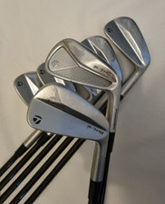 TaylorMade P7MB/P7MC 2023 Combo Irons 4-PW  X Flex KBS Shafts