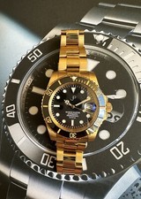 seiko nh35 JP custom watch
