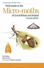 Field Guide to the Micro-moths of Great Britain and Ireland 2nd Dr Phil Sterling