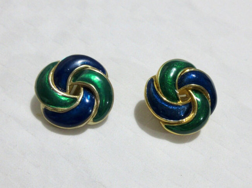 Vintage corocraft style clip - corocraft,