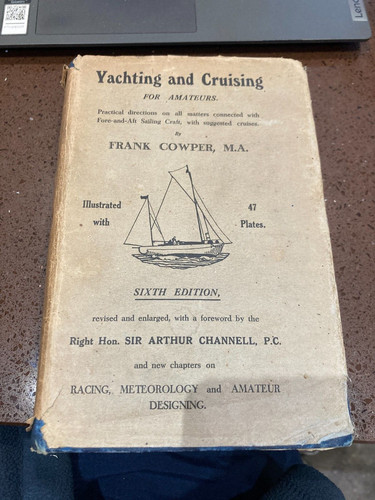 Yachting and cruising for - and,
