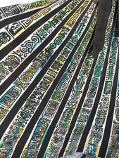 Vintage Londy of Mexico Hand