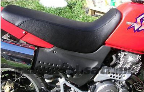 Honda slr650 seat - honda, cover