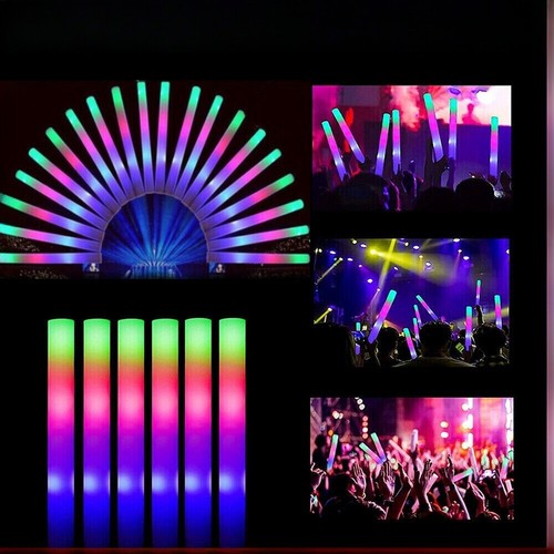100 led foam - led, sticks