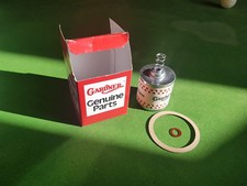 Fuel filter for - , gardner