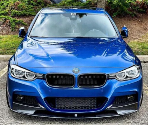 Front lip spoiler - lip, splitter