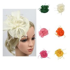 Ladies Retro Feather