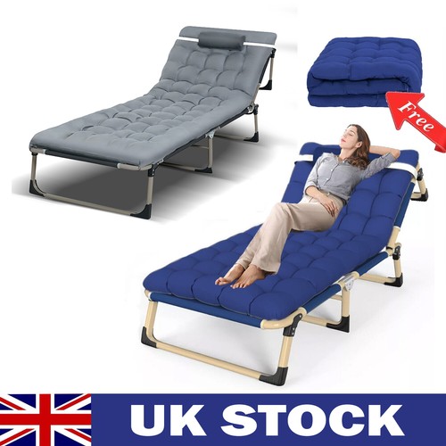 Reclining sun lounger folding - sun,