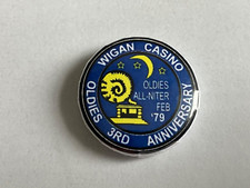 NORTHERN SOUL CLUB WIGAN