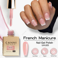 French Manicure Nail Gel