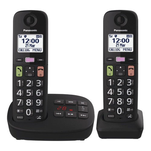 Panasonic tgu132eb twin - panasonic, big