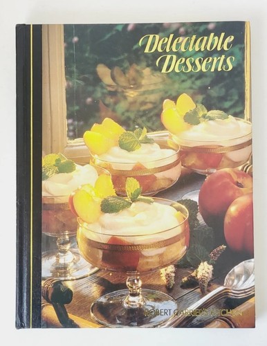 Delectable desserts robert - by,