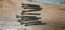 AUDI TTS MK2 8J 2.0 TFSI S3 GOLF R CDL 2006-2014 CYLINDER HEAD BOLTS 