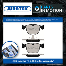 Brake Pads Set fits BMW 530