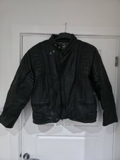 Vintage Echtes Leder Leather