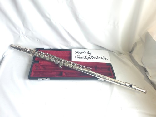 Yamaha yfl 211s flute - yamaha,